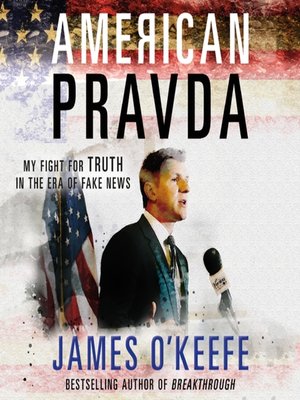 cover image of American Pravda